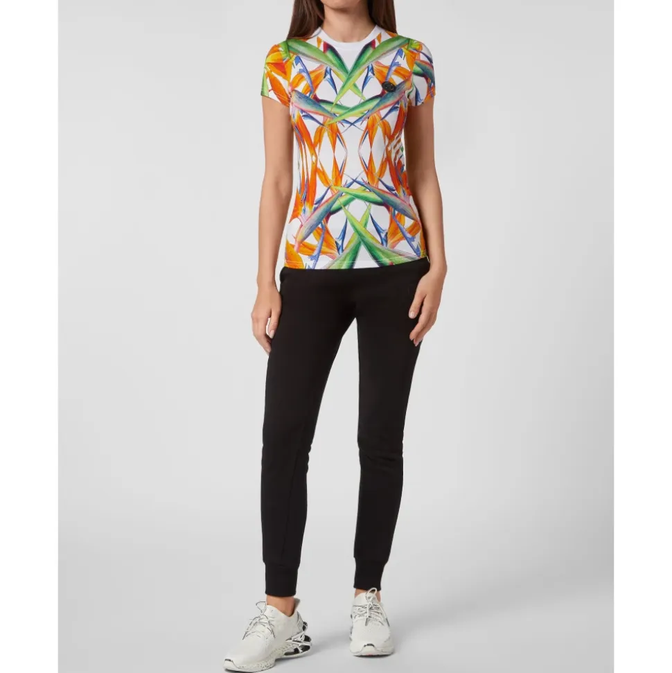 T-Shirt Col Rond