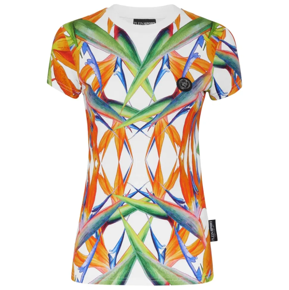 T-Shirt Col Rond