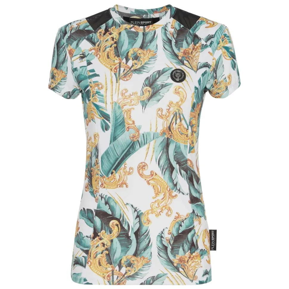 T-Shirt Col Rond