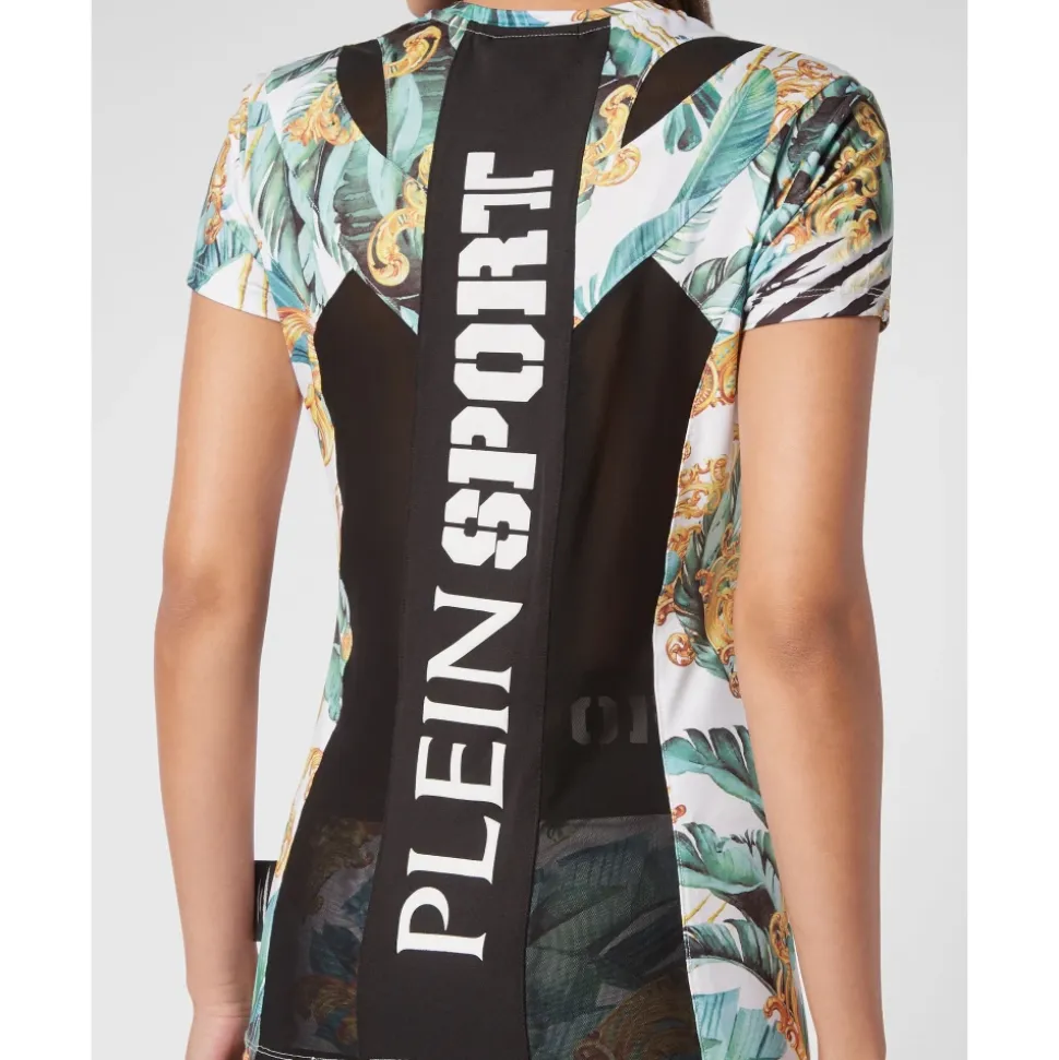 T-Shirt Col Rond