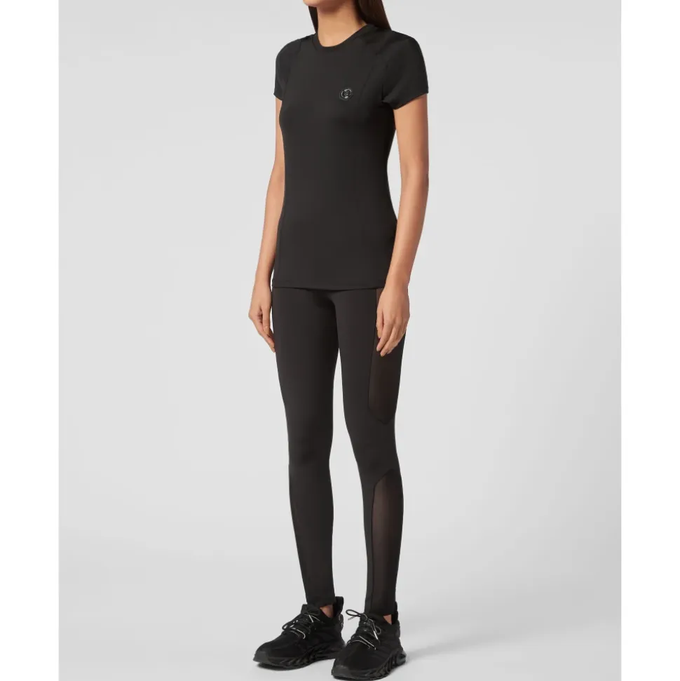 T-Shirt Col Rond
