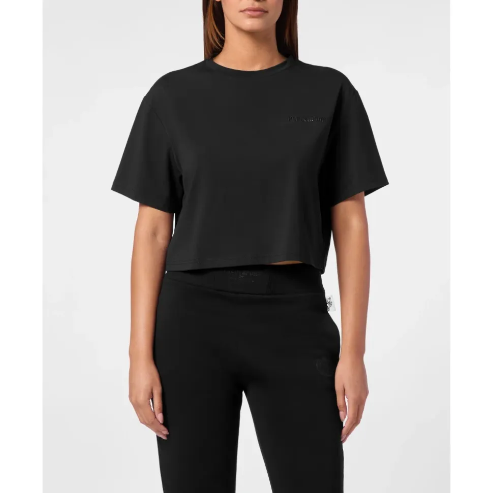 T-Shirt Col Rond