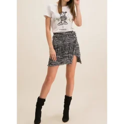 T-shirt à col rond