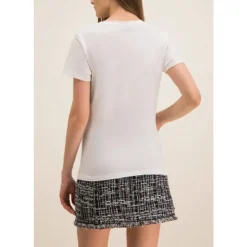 T-shirt à col rond