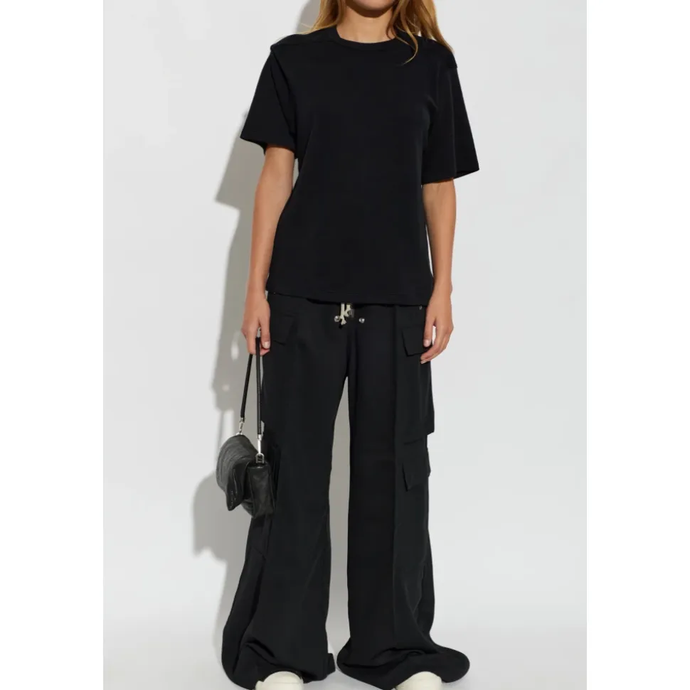 T-shirt col rond