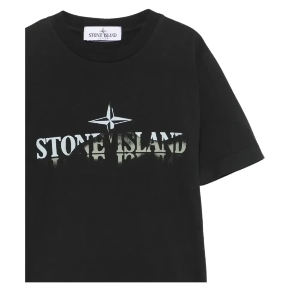 T-shirt col rond