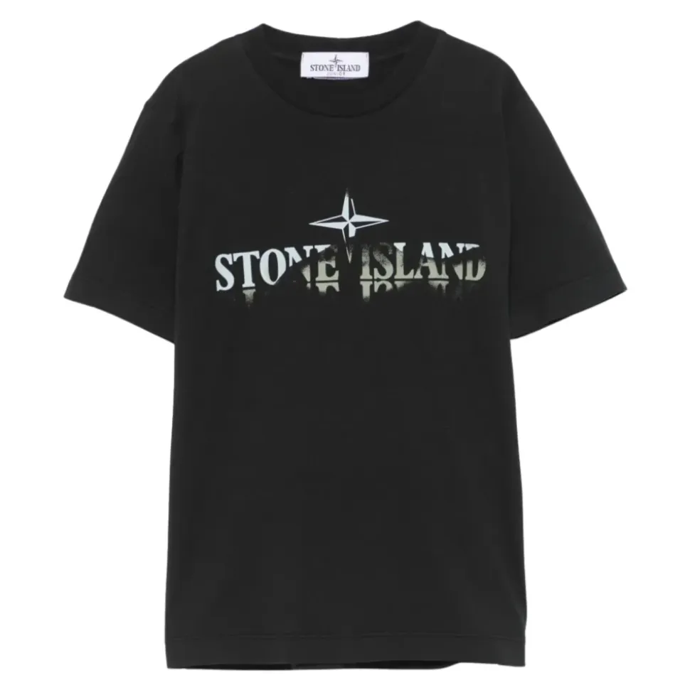 T-shirt col rond
