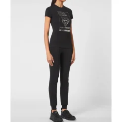 T-shirt Col Rond MC Pure Fit Tiger