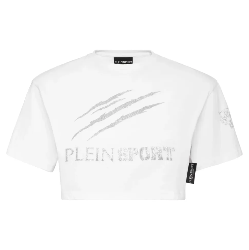 T-Shirt Col Rond MC Scratch