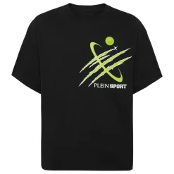 T-Shirt Col Rond MC Scratch