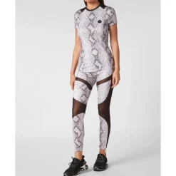 T-Shirt Col Rond PYTHON