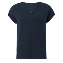 T-shirt col V Tunisien