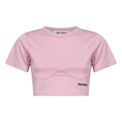 T-shirt court