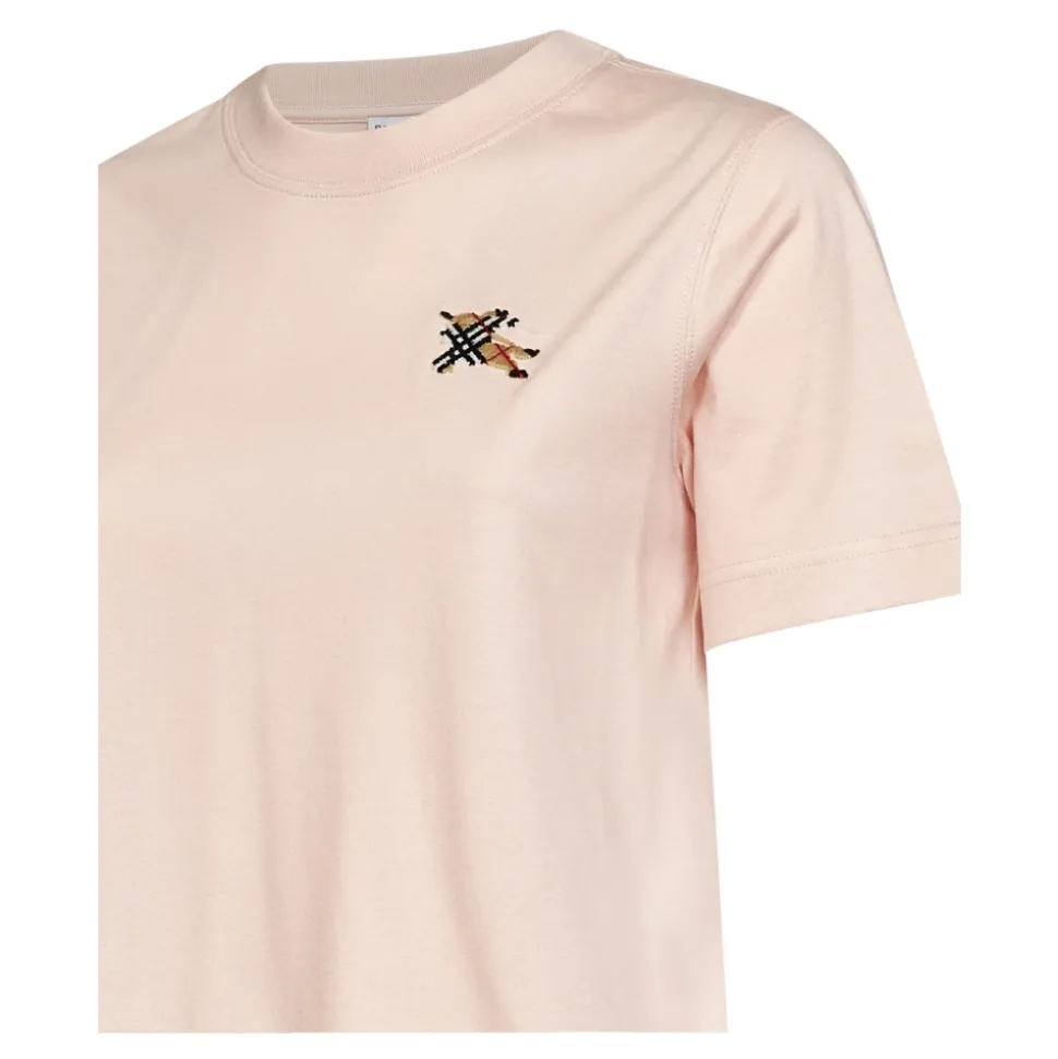 T-shirt côtte