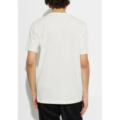 T-shirt à écusson logo