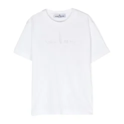 T-shirt Décontracté en Coton