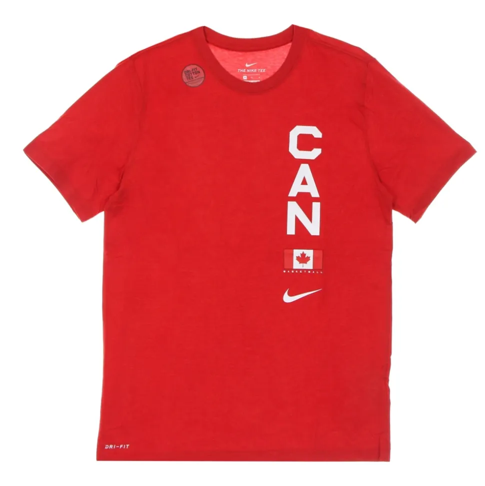 T-Shirt Dri-fit Canada Olympics
