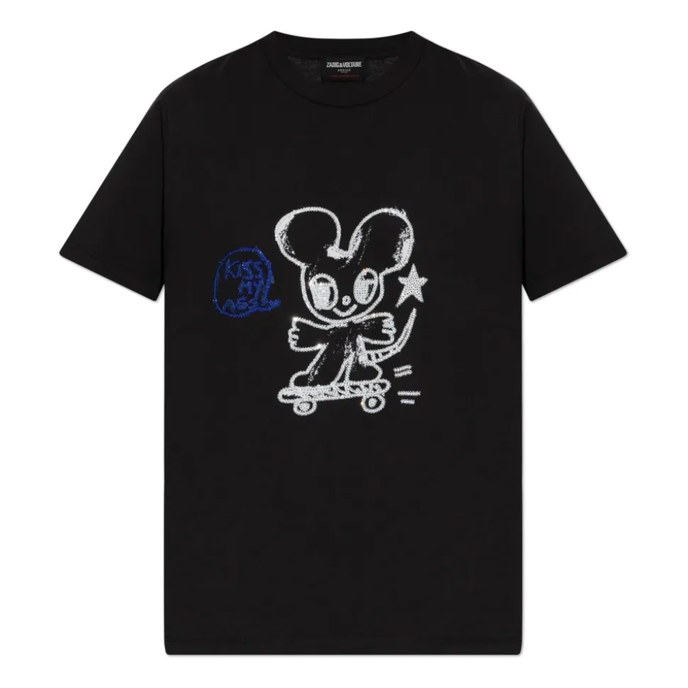 T-shirt Edwin