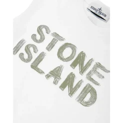 T-shirt En Coton Col Rond