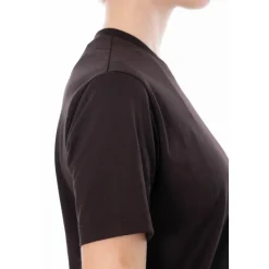 T-shirt en coton doux coupe décontractée