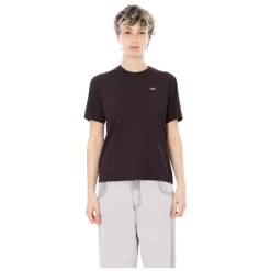 T-shirt en coton doux coupe décontractée