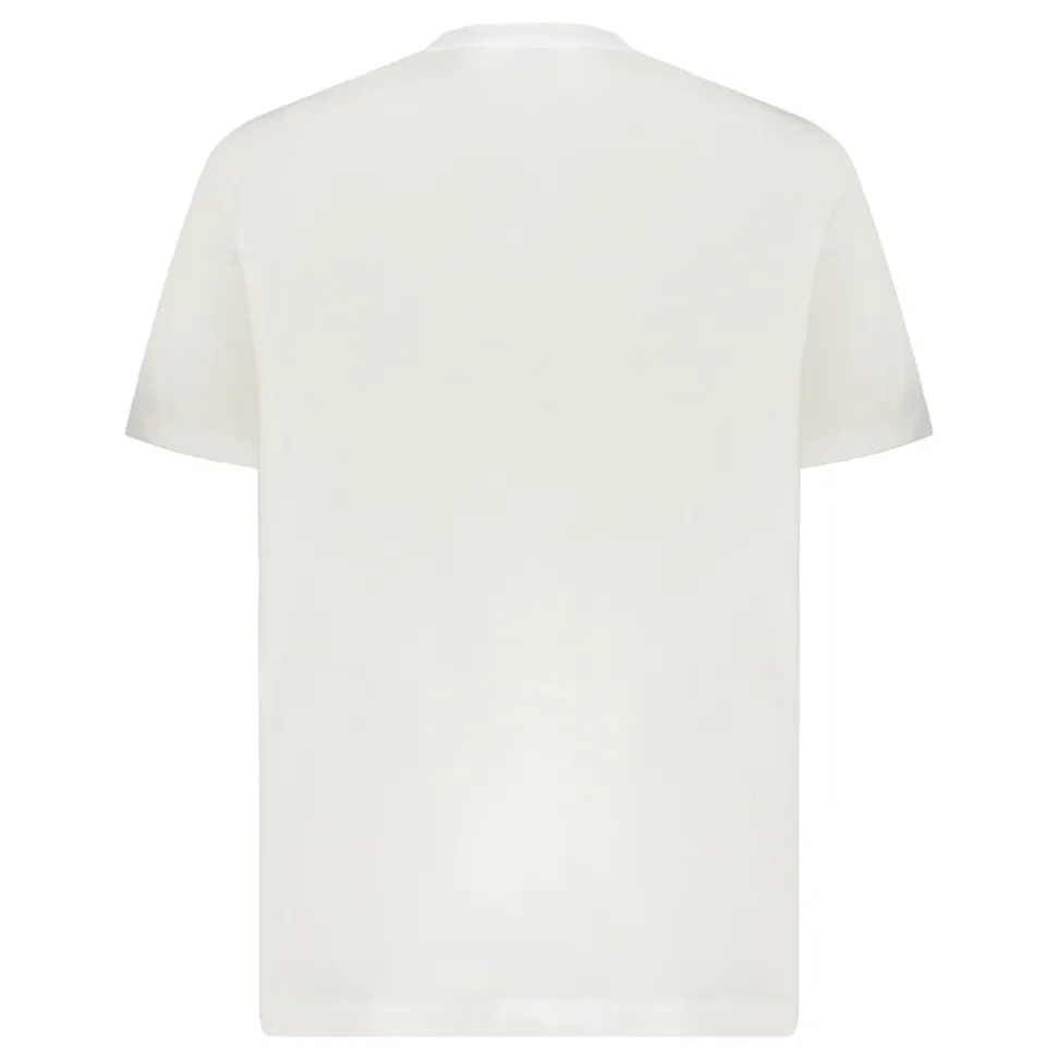 T-shirt en coton graphique