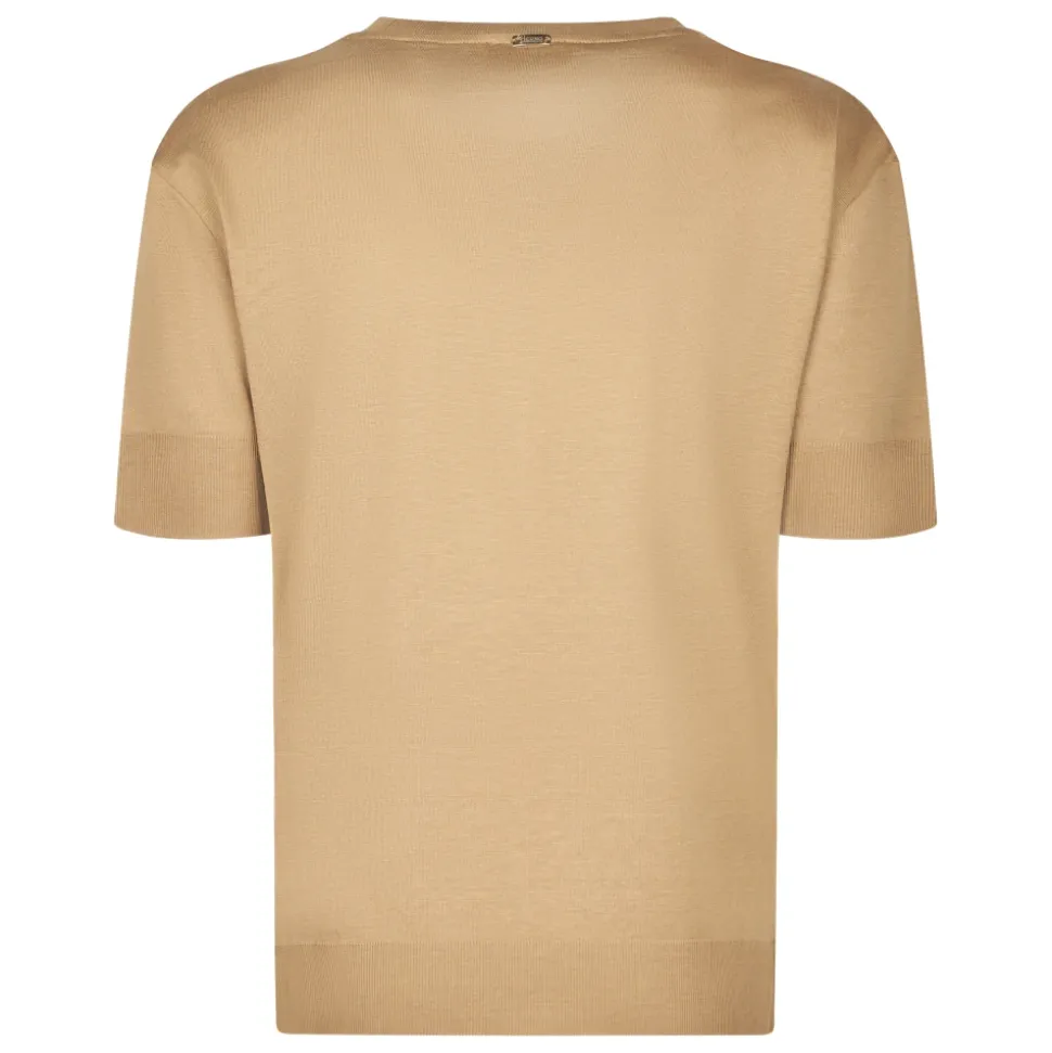 T-shirt en maille fine