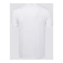 T-shirt et Polo en Coton Blanc