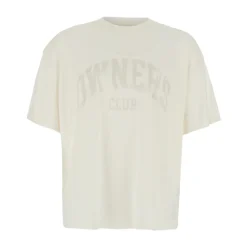 T-shirt à grand logo