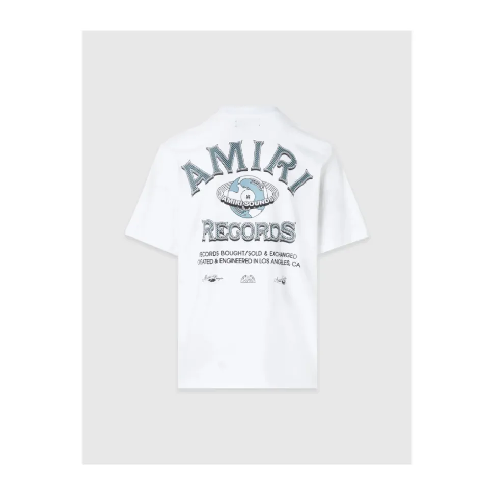T-shirt graphique Global Records