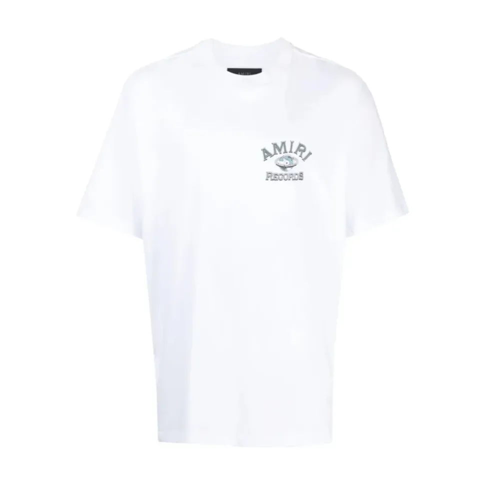 T-shirt graphique Global Records