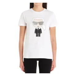 T-shirt Ikonik Karl