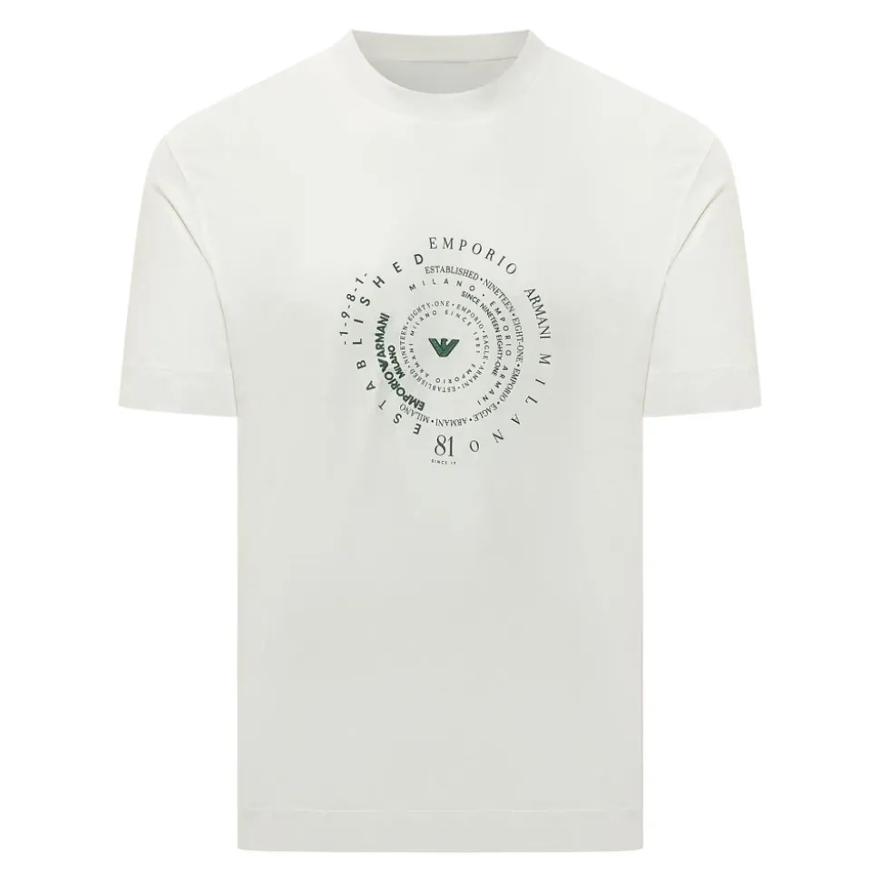 T-shirt imprimé