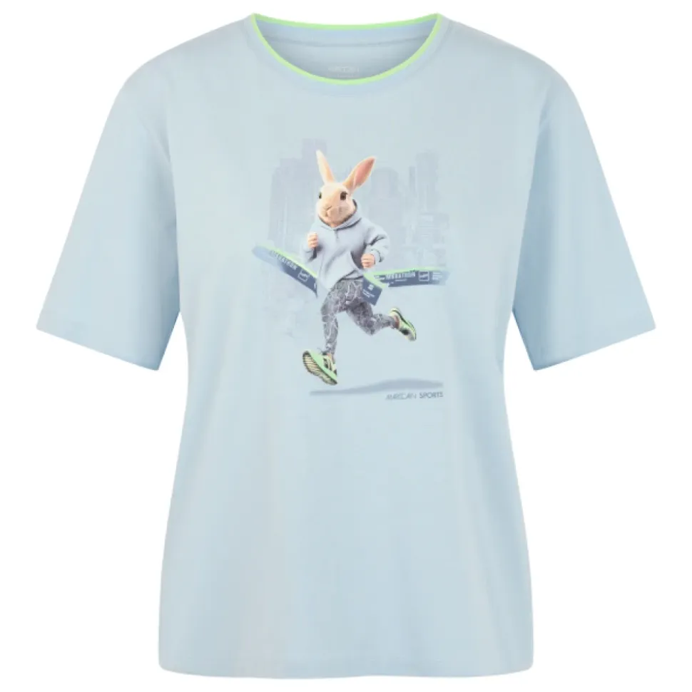 T-shirt imprimé