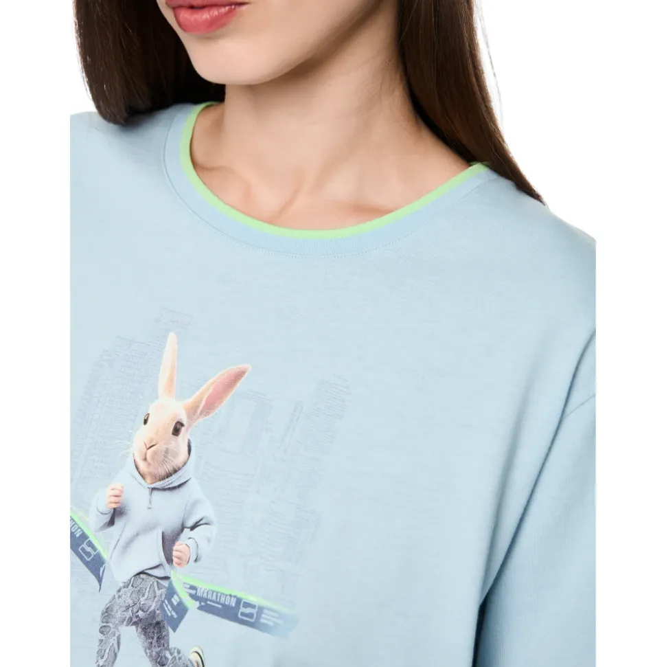 T-shirt imprimé