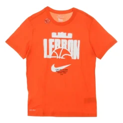 T-shirt Lebron Dry Tee Ball Team Orange