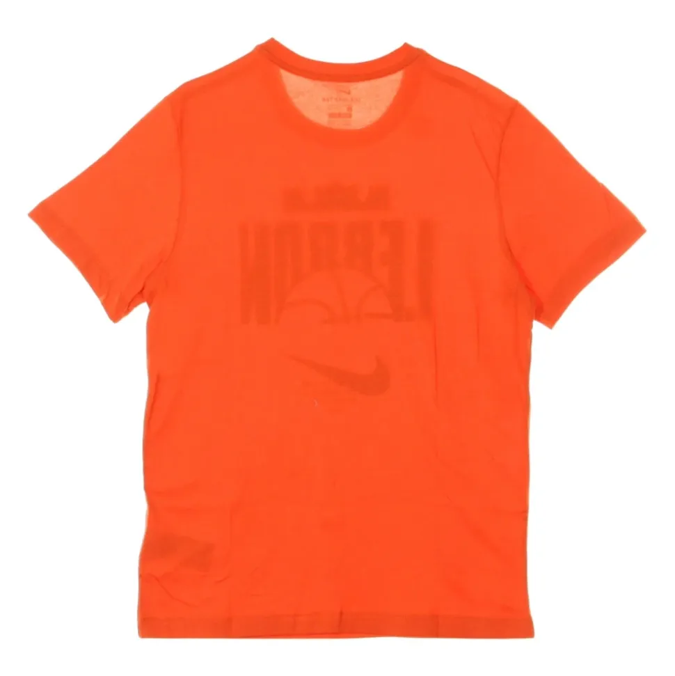 T-shirt Lebron Dry Tee Ball Team Orange