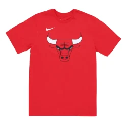 T-shirt Logo Chicago Bulls