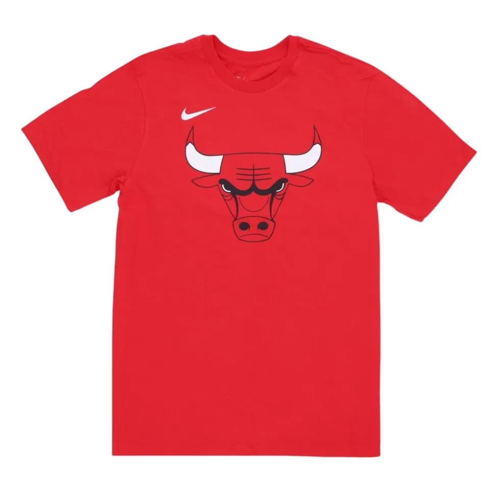 T-shirt Logo Chicago Bulls