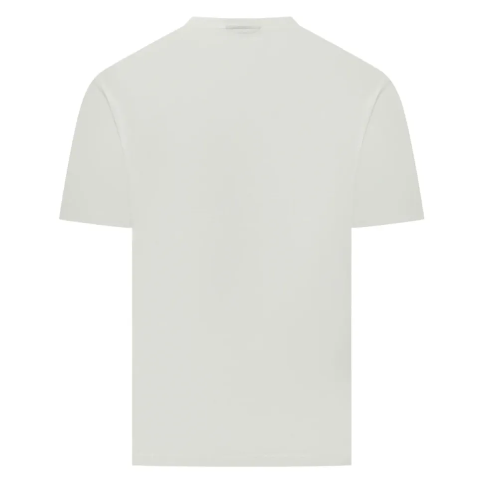 T-shirt à logo discret