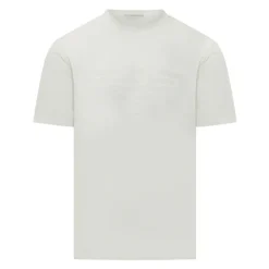 T-shirt à logo discret