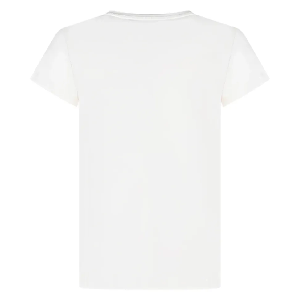 T-shirt à logo imprimé