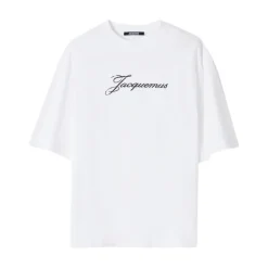 T-shirt à logo imprimé