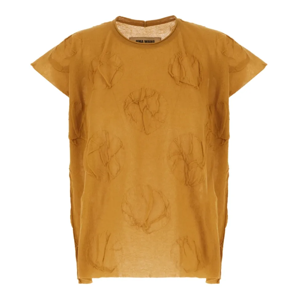 T-shirt à manches courtes