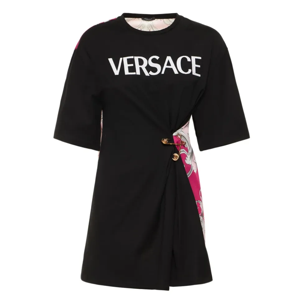 T-shirt à manches courtes avec logo