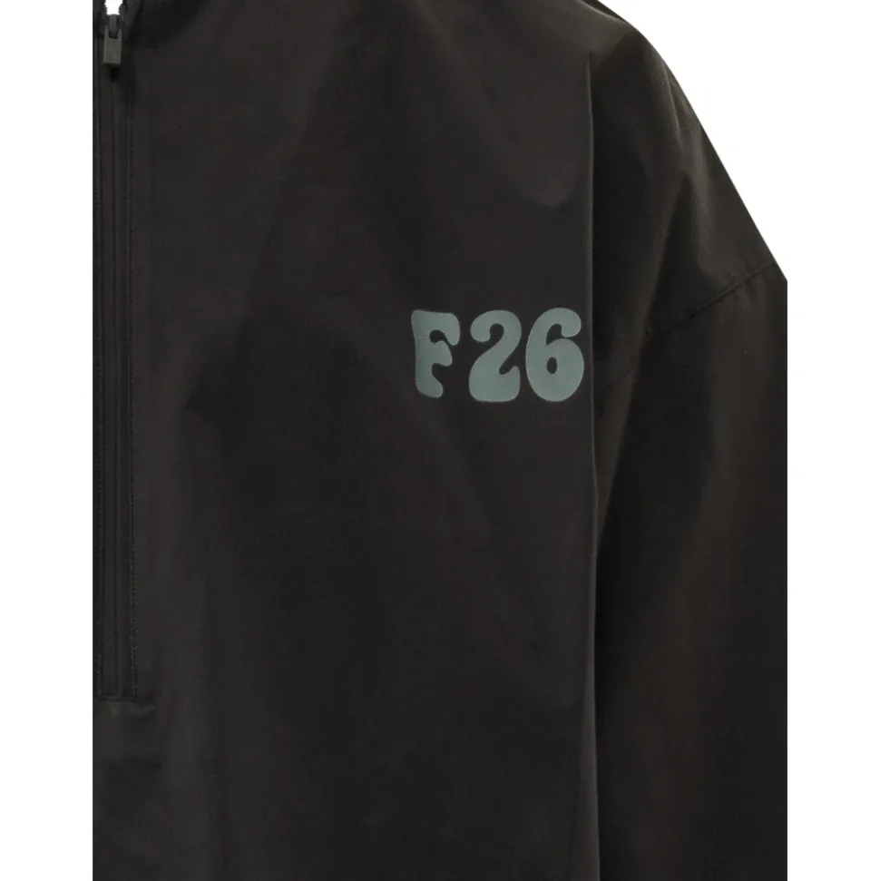 T-shirt Manches Courtes Demi-Zip