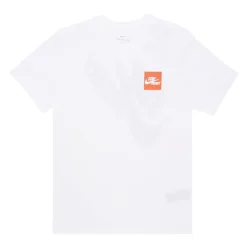 T-shirt à Manches Courtes et Col Rond