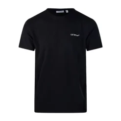 T-shirt à Manches Courtes et Col Rond