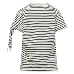 T-shirt à Manches Courtes et Col Rond