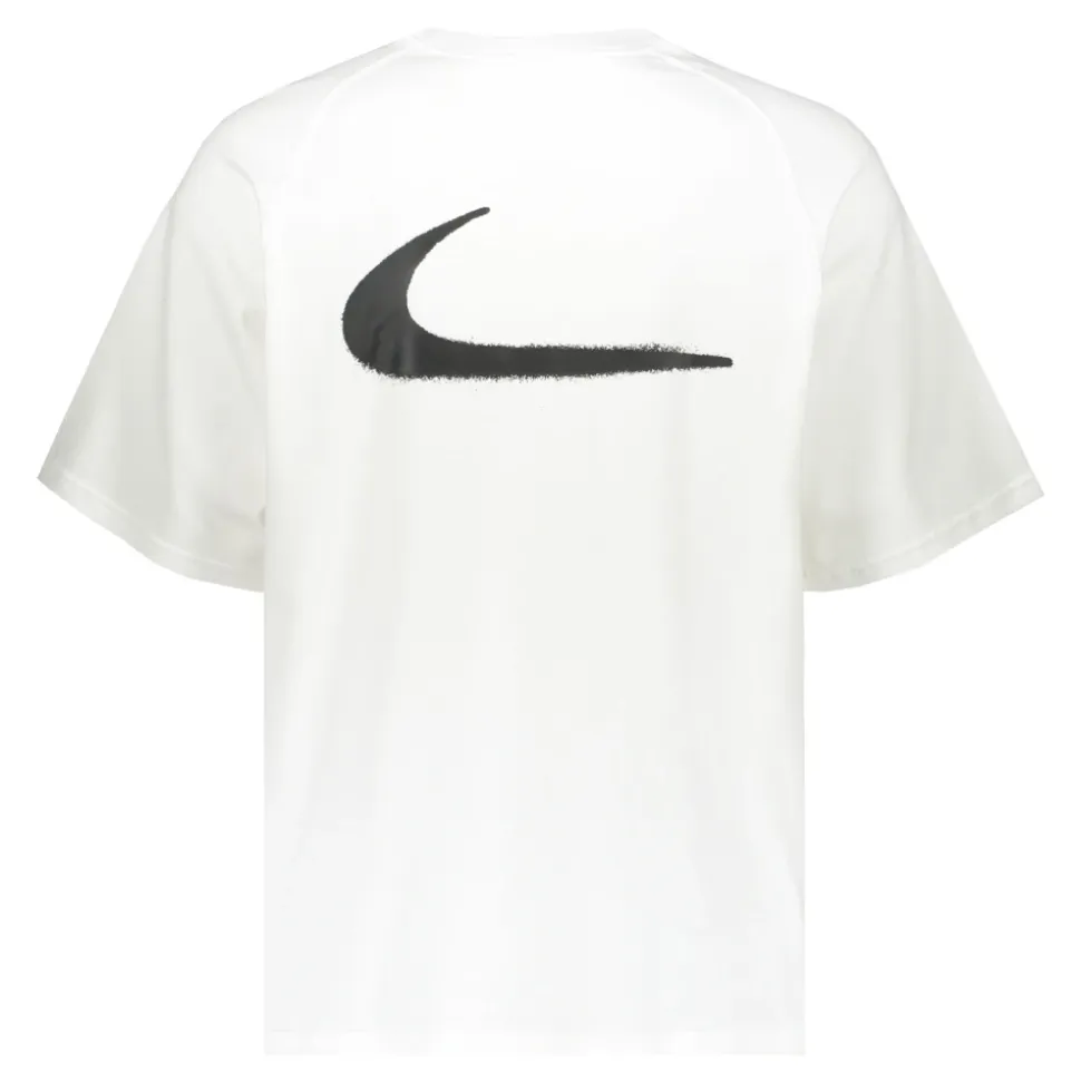T-shirt à Manches Courtes Off White